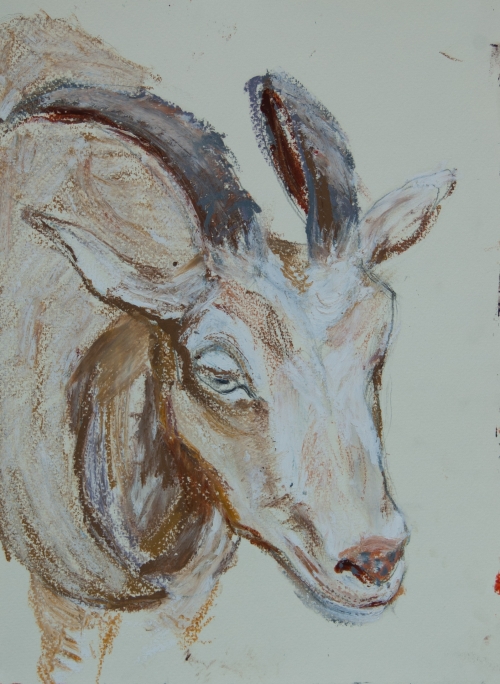 Ivanovic Milena Oil Pastel