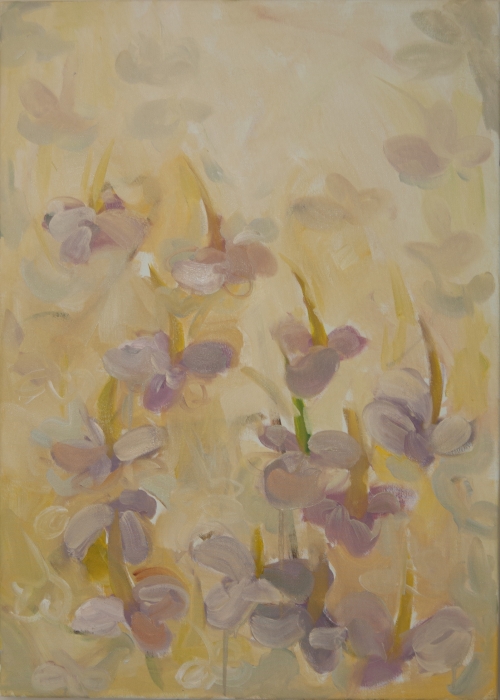 Milena Ivanovic Their scent - 50 x 70cm