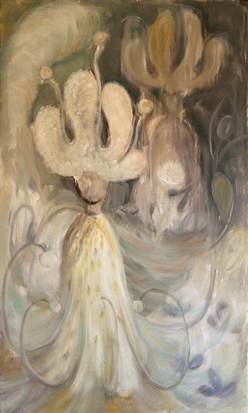 Milena Ivanovic Farewell meeting - 60 x 100cm