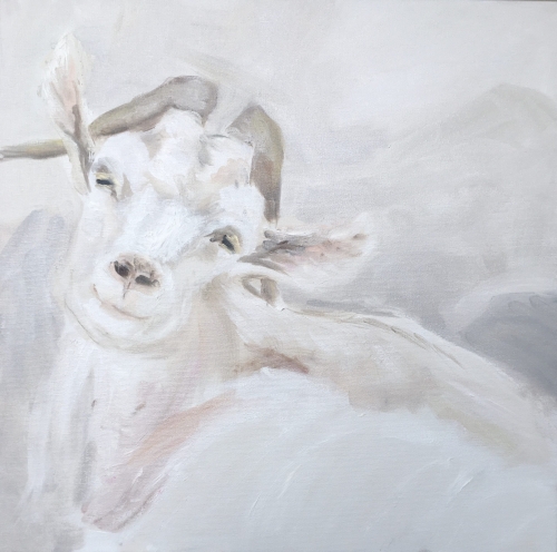 Ivanovic Milena Oil on canvas