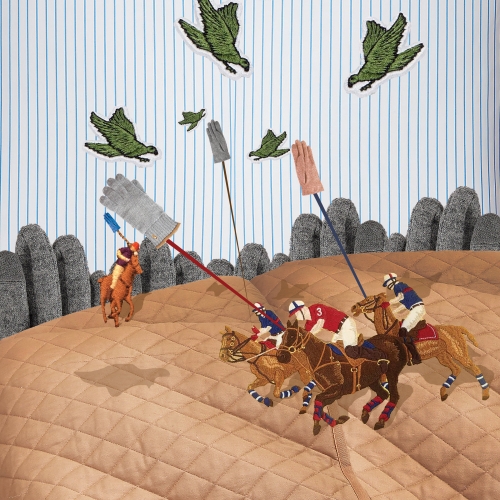 Milena Ivanovic Borba POLOva Digital collage