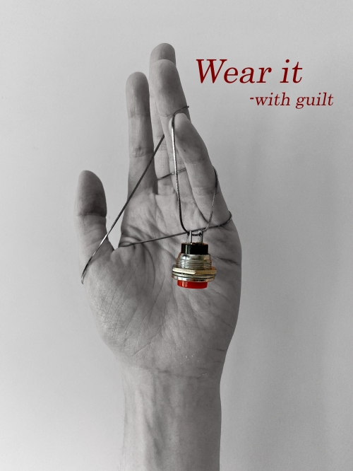 Milena Ivanovic Self destruct button